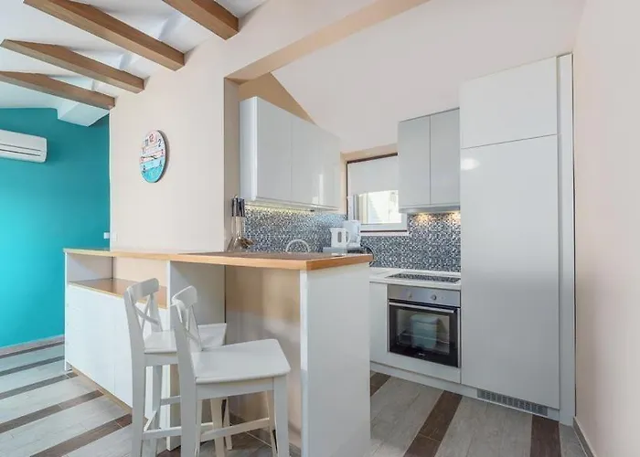 게스트하우스 La Perla Premium