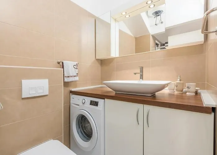 게스트하우스 La Perla Premium 포레치