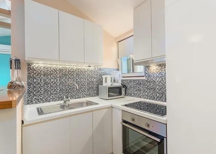 La Perla Premium Гостевой дом Пореч